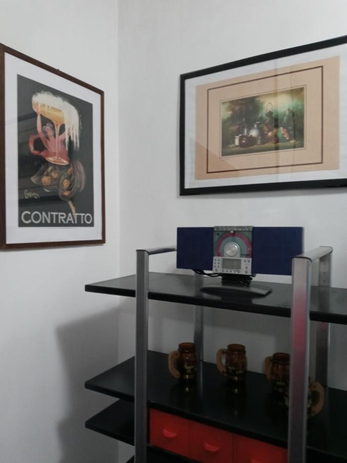 Casa Guen Parma Daire Dış mekan fotoğraf