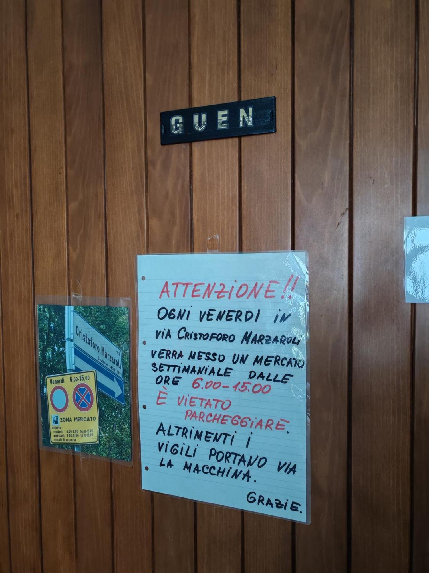 Casa Guen Parma Daire Dış mekan fotoğraf